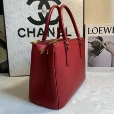Prada Galleria Crossbody Auth 4