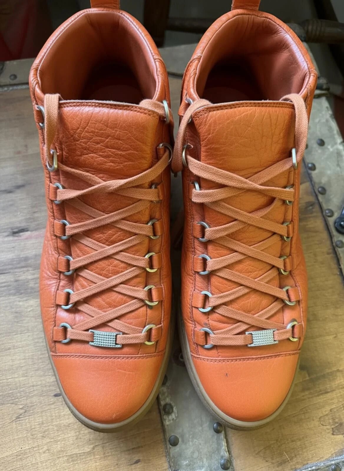 Balenciaga — Size 10 Balenciaga — Sneaker — resale