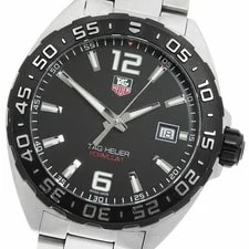 Tag Heuer — TAG Heuer WAZ1110 Formula 1 Date Quartz — Watch — resale