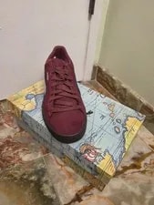 One Piece X Puma Hair Pirates Shanks Size 10 (396521 - 01) 2