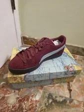 One Piece X Puma Hair Pirates Shanks Size 10 (396521 - 01) 3