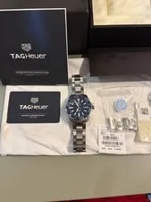 Tag Heuer Aquaracer Caliber 5 3