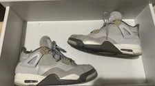 Jordan — Size 9 - Jordan 4 Retro SE Low Craft — Sneaker — resale