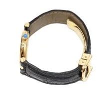 Cartier 925 Must Ventome Vermeil SM Arabic Quartz Watches Gold/Silver Dial 3