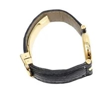 Cartier 925 Must Ventome Vermeil SM Arabic Quartz Watches Gold/Silver Dial 4