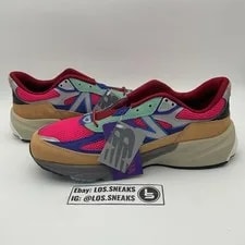 Size 9.5 - New Balance Action Bronson X 990v6 Amazõnia 2