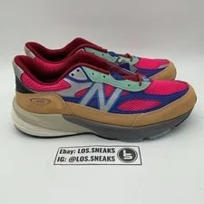 Size 9.5 - New Balance Action Bronson X 990v6 Amazõnia 3