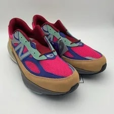 Size 9.5 - New Balance Action Bronson X 990v6 Amazõnia 4