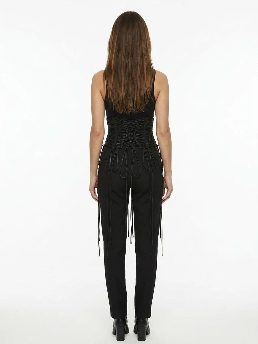 Dolce & Gabbana High-Waist Belt 2