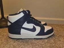 Nike Dunk Retro QS High 2016 Size 12 Cond No Box 2