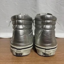8.5US 90S Sk8-Hi Vans High Heels LTD Original Collect 3