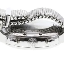 IWC Schaffhausen Portofino IW391028 42mm SS Silver Dial Automatic #C279 4