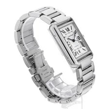 Cartier Tank Mast XL WSTA0053 Second Hand 3
