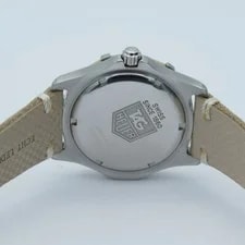 Tag Heuer Professional 2000 38Mm Wn1153 Steel/Gold Th144 4