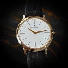 Jaeger-LeCoultre — Jaeger-LeCoultre Master Ultra-Thin White - Q1292520 — Watch — resale