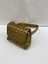 Bottega Veneta Pouch GLD 2