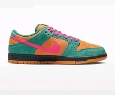 Nike SB Dunk Low Noise HQ1625-301 13- in Hand Fast Ship 2