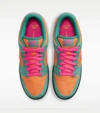 Nike SB Dunk Low Noise HQ1625-301 13- in Hand Fast Ship 4