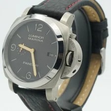 Panerai Luminor Marina 1950 3 Days Automatic 44MM TOP Titan PAM00352 PAN027 4