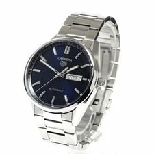 TAG Heuer Carrera Caliber 5 Day Date Automatic From Japan 3