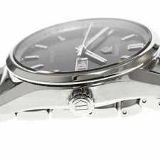 TAG Heuer Carrera Caliber 5 Day Date Automatic From Japan 4