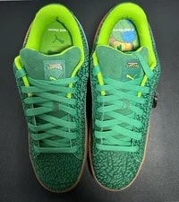 Puma X Tmnt Teenage Mutant Ninja Turtle Limited Edition 401304 01 2