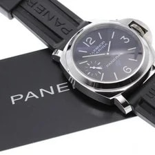 Panerai — Officine Panerai Luminor Marina Logo 3 Days Acciaio PAM00777 44mm SS #C4721 — Watch — resale