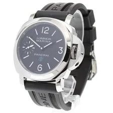 Officine Panerai Luminor Marina Logo 3 Days Acciaio PAM00777 44mm SS #C4721 2