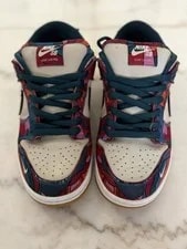 Nike SB Dunk Low Pro “Parra Abstract Art” , Size 7 USA 2