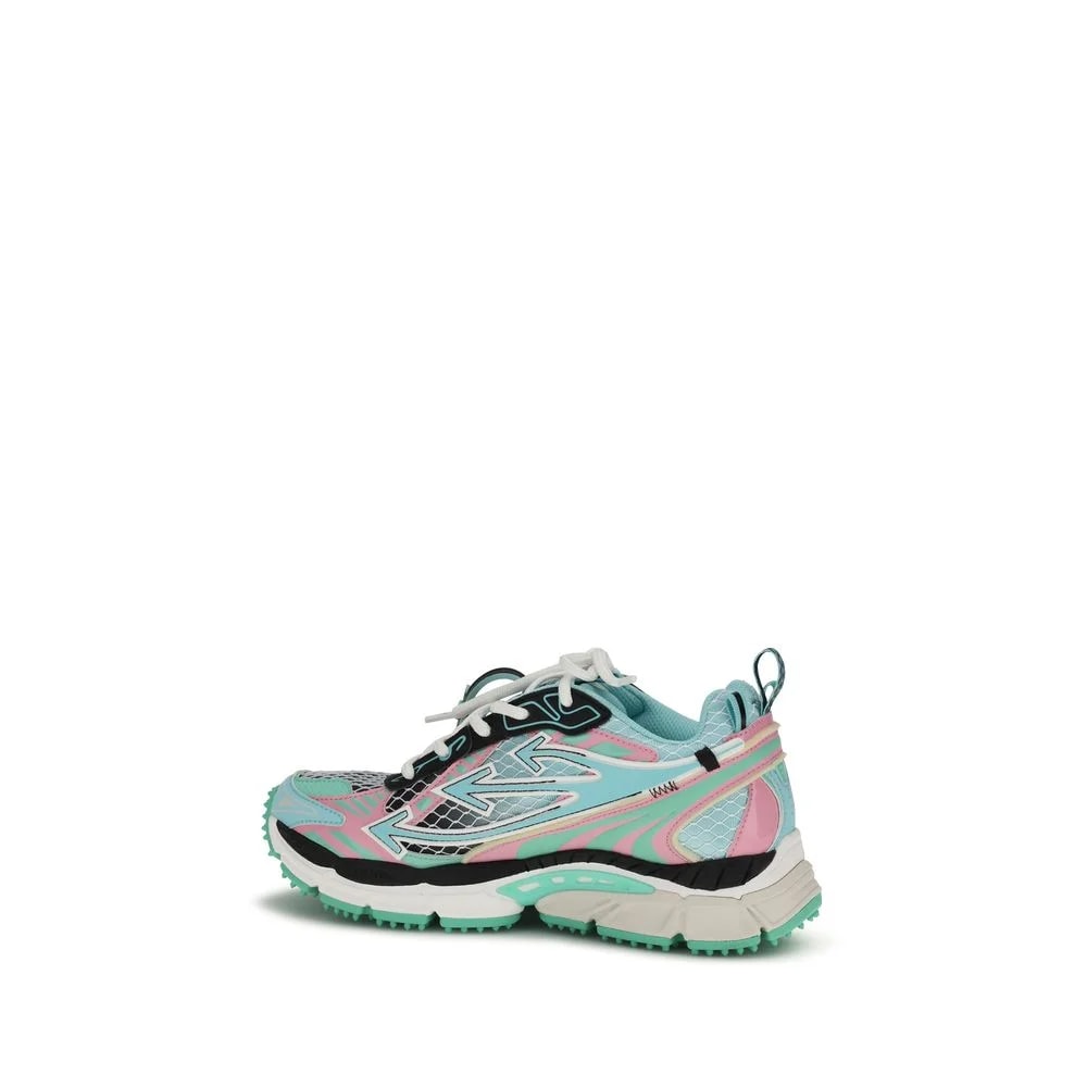 Off-White Polyester Athletic 3