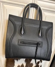 Celine — Celine Phantom Luggage Made in Italy — Handbag — resale