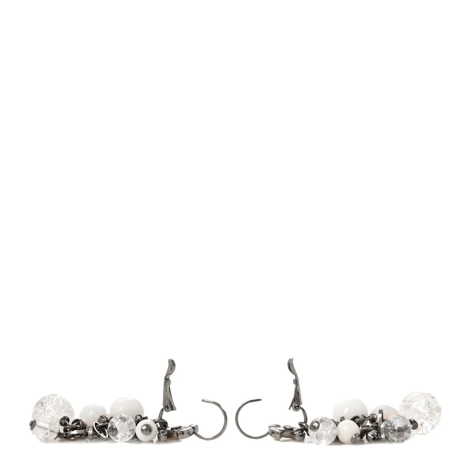 Enamel Beaded CC Drop 3