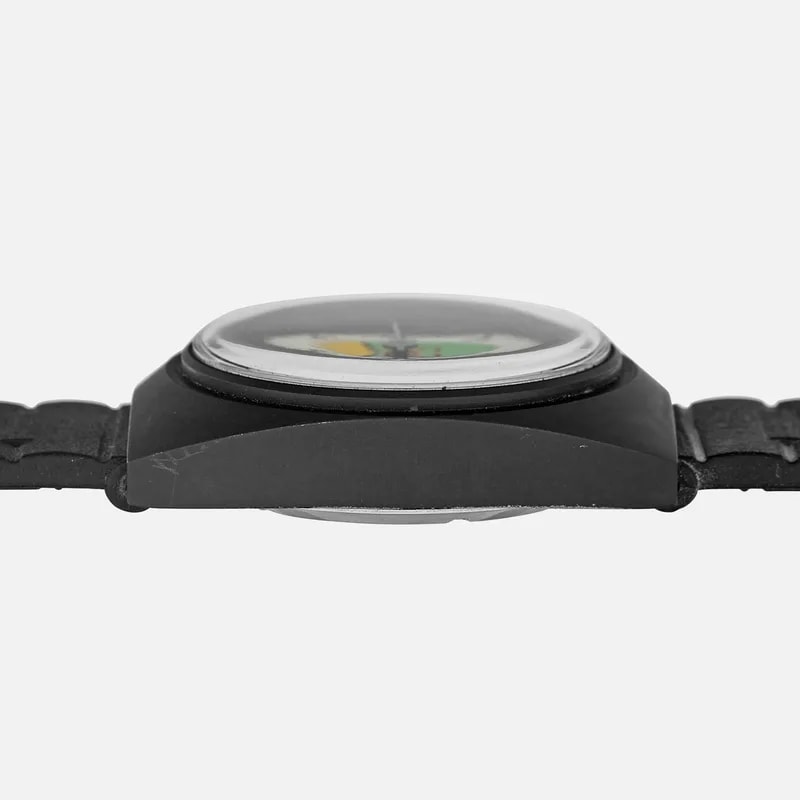 1980s Heuer Yacht Timer Ref. 203.505 in Black PVD 4