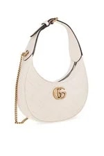 Gucci - - ‘GG Marmont 2.0 Mini’ Hobo 4