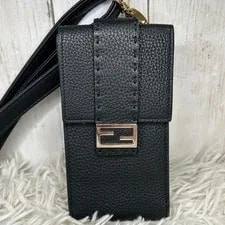 Fendi Smartphone Case Mamma Baguette Hardware Logo 2