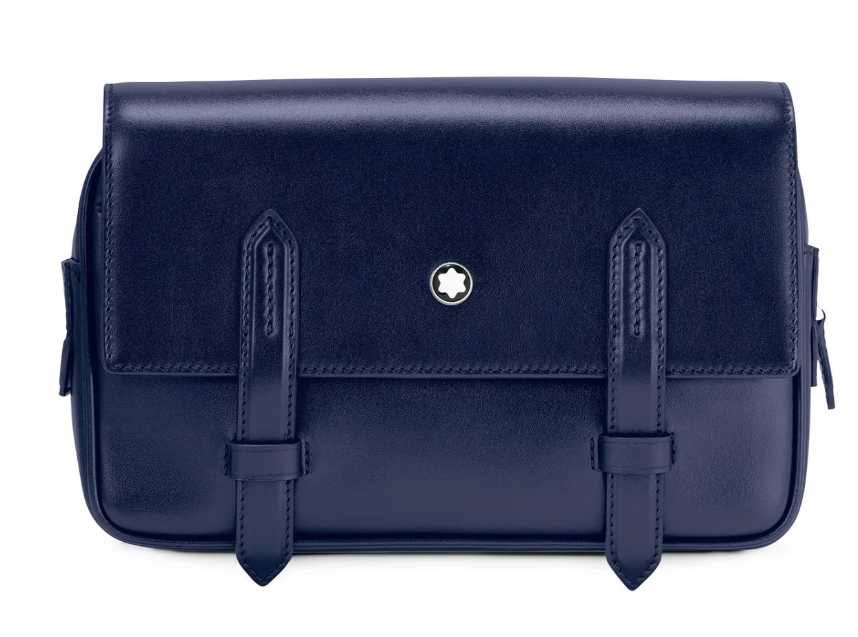Mont Blanc — Montblanc Meisterstück Messenger — Handbag — resale