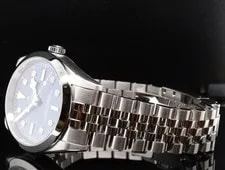 Auth 2025 Tudor Black Bay One 36 Steel Diamond Dial 79640 Box & Doc 2