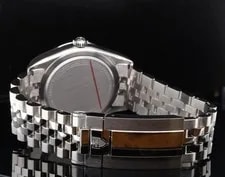 Auth 2025 Tudor Black Bay One 36 Steel Diamond Dial 79640 Box & Doc 4