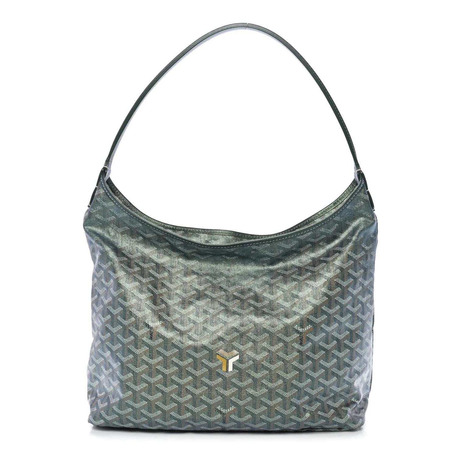 Goyard — Boheme Hobo Pearly — Handbag — resale