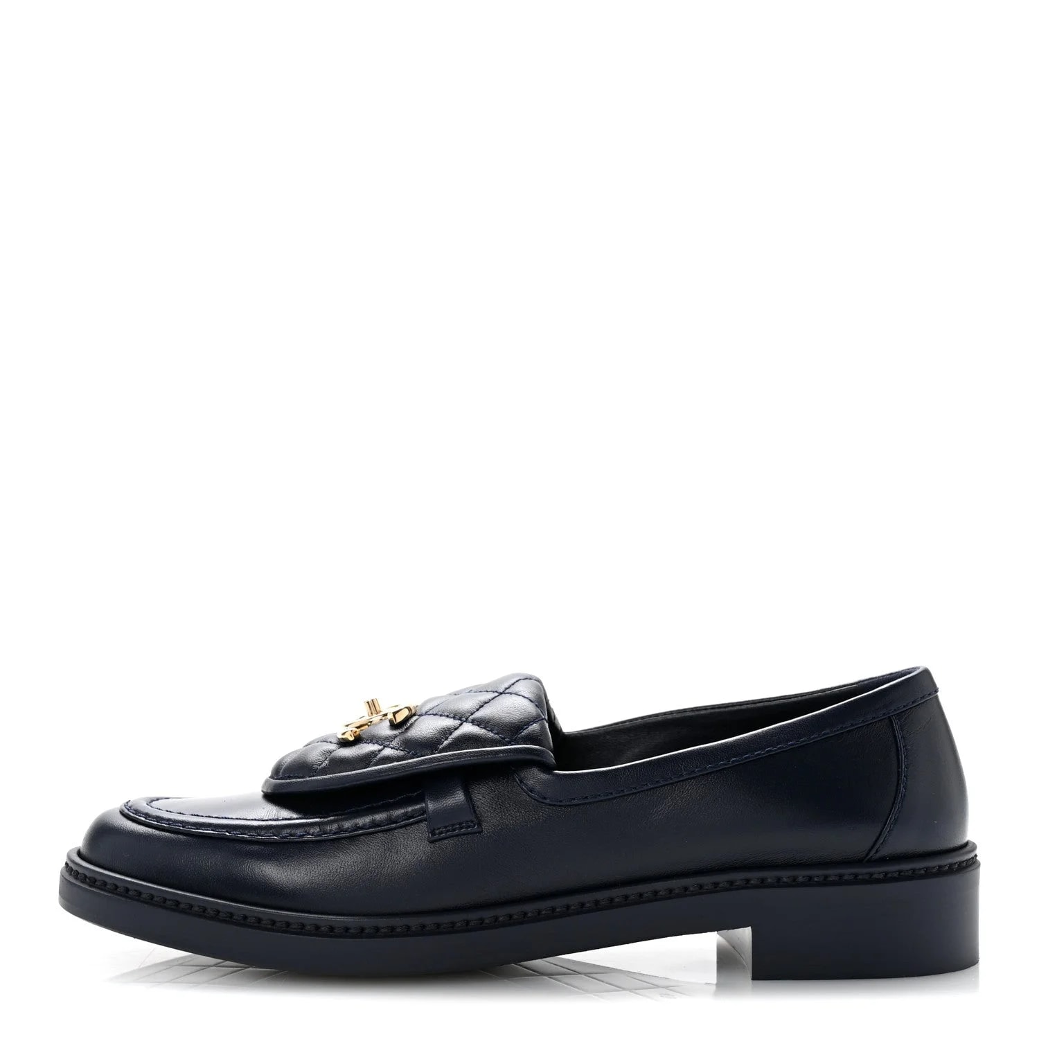 Chanel — CC Turnlock 40 — Designer Shoe — resale