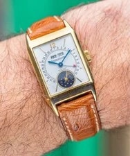 Jaeger-LeCoultre — Jaeger-LeCoultre Serie White Adult - 141.010.1 — Watch — resale