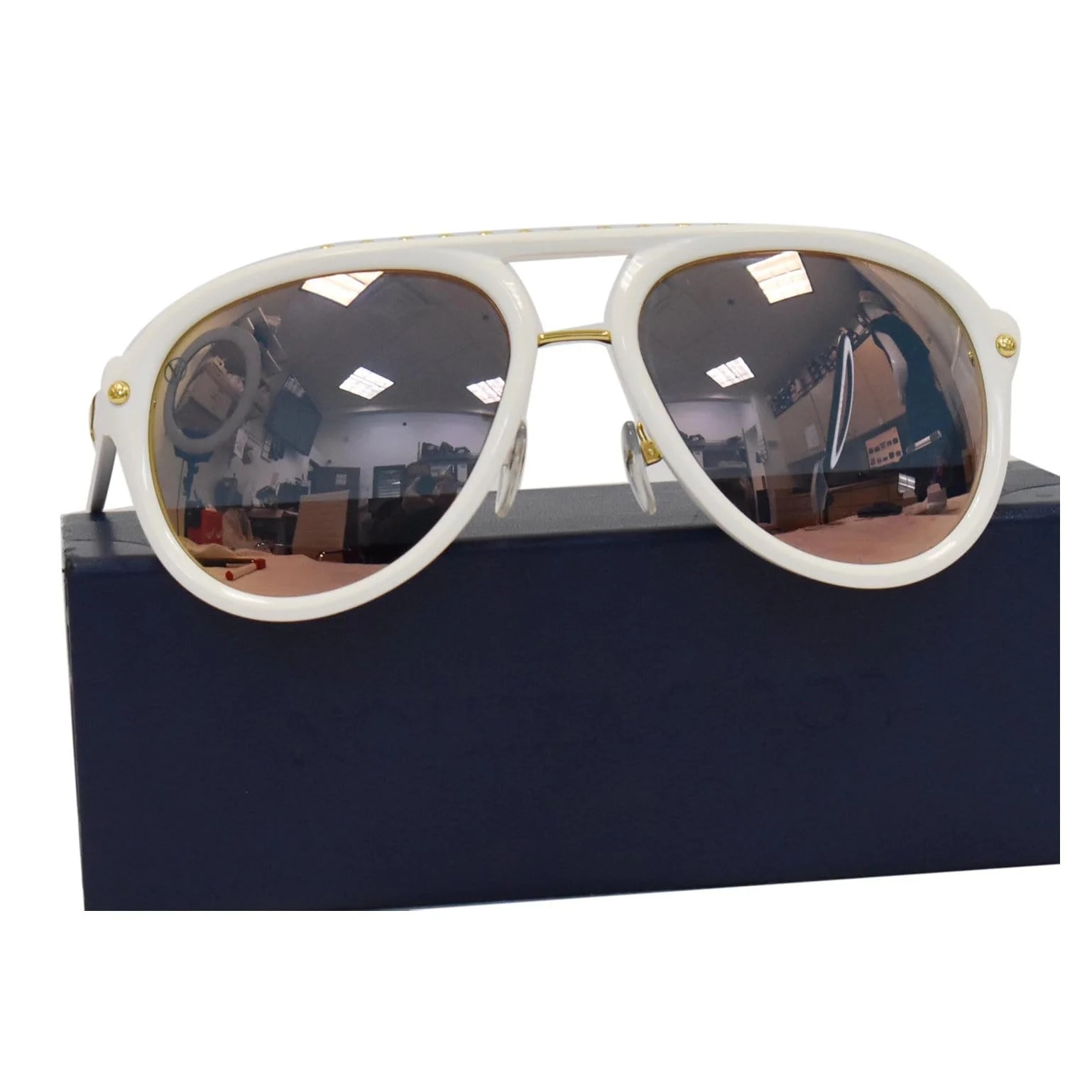 Louis Vuitton Serpico Sunglasses Z2357W 2