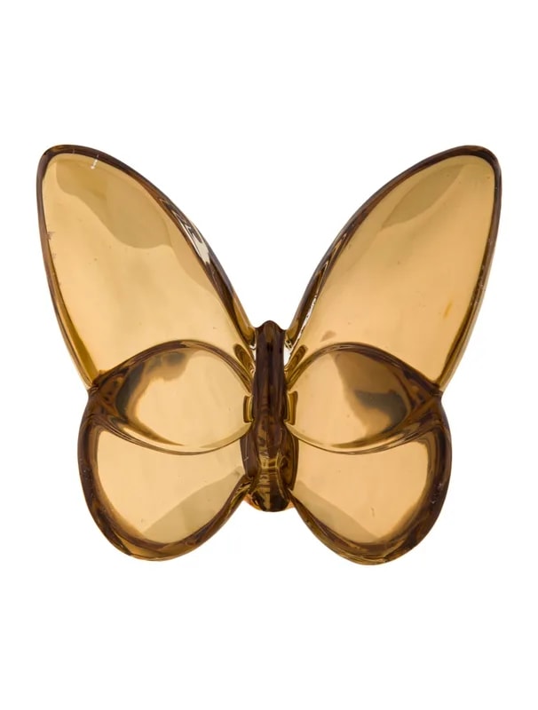 Papillon Lucky Butterfly Figurine W/ Tags 2