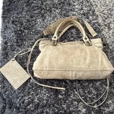 Balenciaga City With Light Wear 2