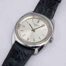 Patek Philippe Calatrava 3579-1 Silver Dial Steel 2