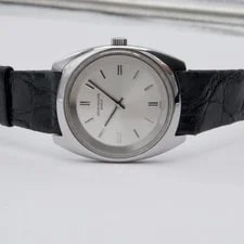 Patek Philippe Calatrava 3579-1 Silver Dial Steel 3