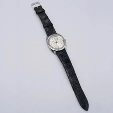 Patek Philippe Calatrava 3579-1 Silver Dial Steel 4