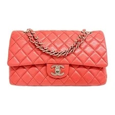 Chanel — Chanel Classic Double Flap 2008-2009 Matelasse — Handbag — resale