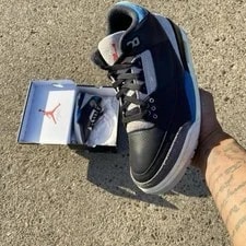 Air Jordan — Air Jordan 3 ‘ Air ‘ — Sneaker — resale