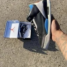 Air Jordan 3 ‘ Air ‘ 4